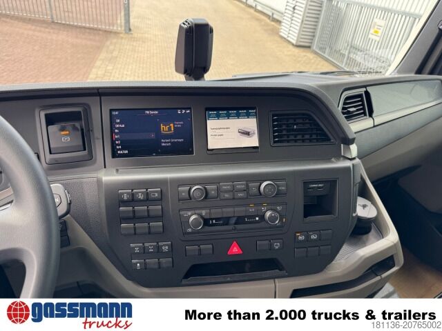 Kroghejselastbil MAN TGS 41.440/480 8x4 BB