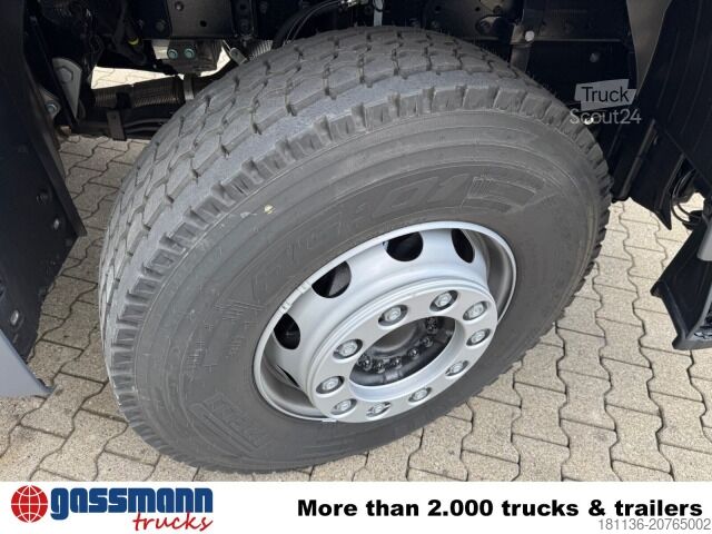 Kroghejselastbil MAN TGS 41.440/480 8x4 BB