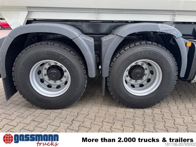 Kroghejselastbil MAN TGS 41.440/480 8x4 BB
