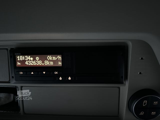 Tracteur routier standard Iveco Stralis S-Way 530