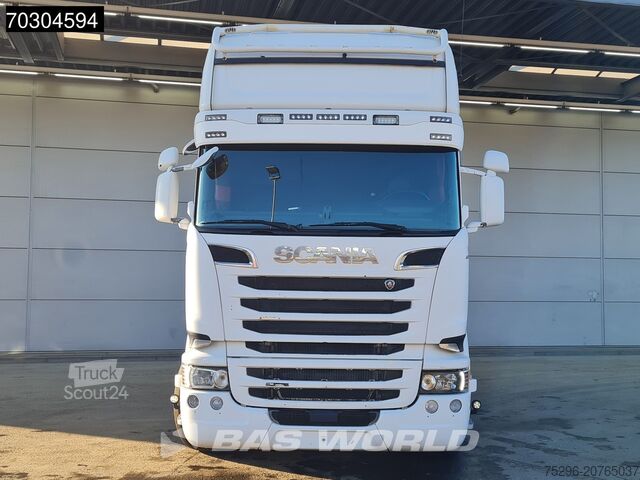 Padrão-SZM Scania R580 6X2 WB310! Full-Air Retarder 2xTanks Lifta...