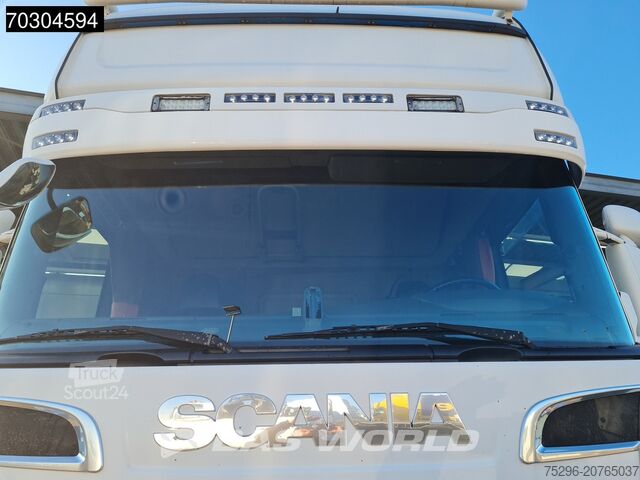 Padrão-SZM Scania R580 6X2 WB310! Full-Air Retarder 2xTanks Lifta...