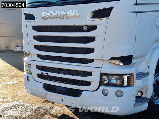 Padrão-SZM Scania R580 6X2 WB310! Full-Air Retarder 2xTanks Lifta...