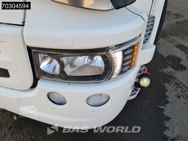 Padrão-SZM Scania R580 6X2 WB310! Full-Air Retarder 2xTanks Lifta...