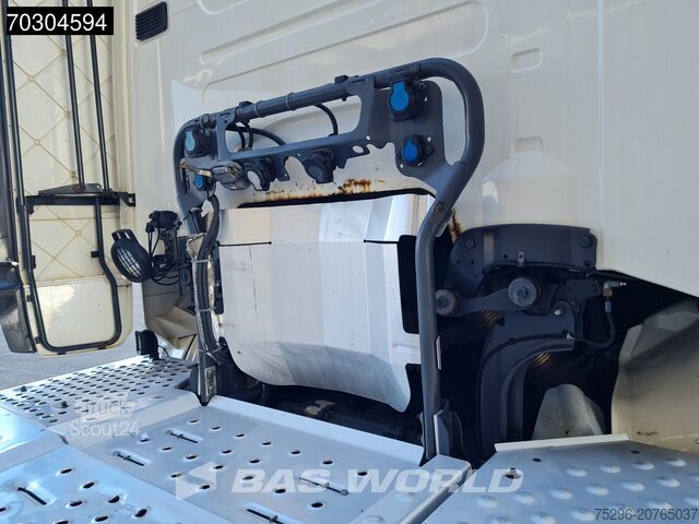 Padrão-SZM Scania R580 6X2 WB310! Full-Air Retarder 2xTanks Lifta...