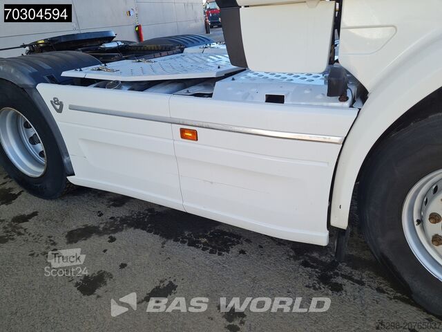 Padrão-SZM Scania R580 6X2 WB310! Full-Air Retarder 2xTanks Lifta...