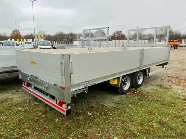 Remorque surbaissée Humbaur HBT106224 BE -Multi