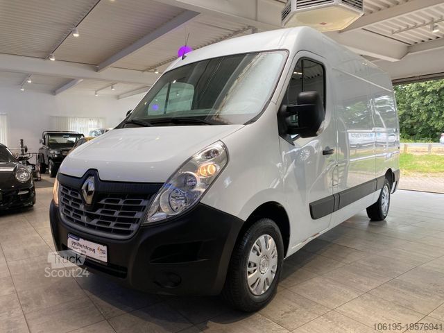 Fourgon surélevé RENAULT Master 2,3 dCi L2-H2*Garantie*1.Hand*AHK