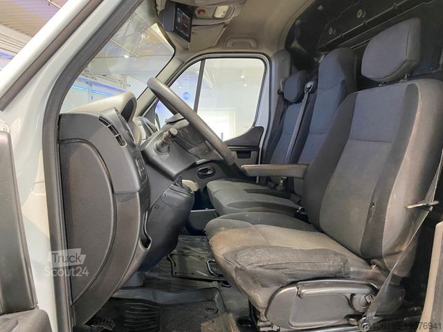 Fourgon surélevé RENAULT Master 2,3 dCi L2-H2*Garantie*1.Hand*AHK