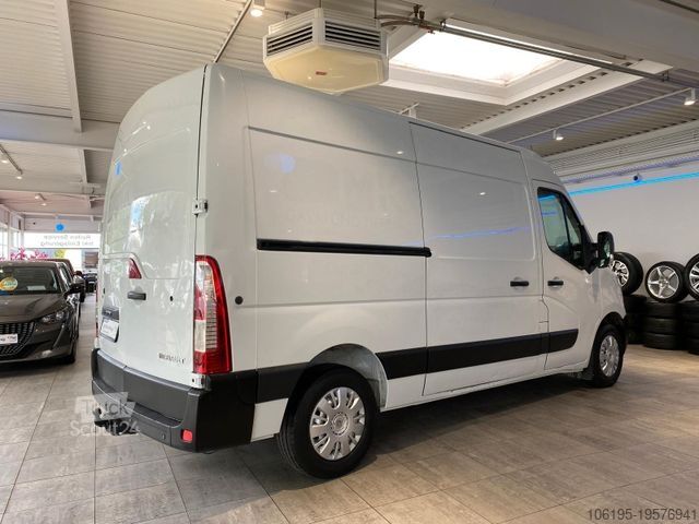 Fourgon surélevé RENAULT Master 2,3 dCi L2-H2*Garantie*1.Hand*AHK