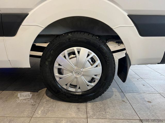 Hög tak skåpbil HYUNDAI H350 2,5 CRDI *L2-H2*Garantie*Klima*