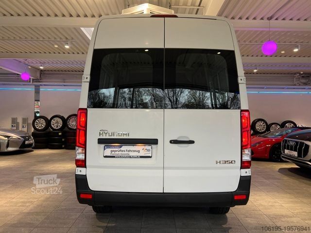 Hög tak skåpbil HYUNDAI H350 2,5 CRDI *L2-H2*Garantie*Klima*