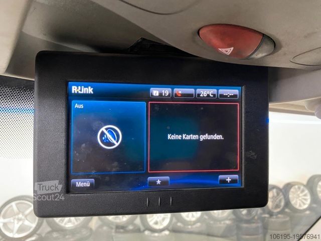 Fourgon surélevé RENAULT Master 2,3 dCi L2-H2*Garantie*1.Hand*AHK