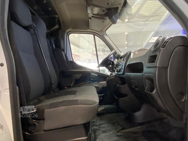 Fourgon surélevé RENAULT Master 2,3 dCi L2-H2*Garantie*1.Hand*AHK