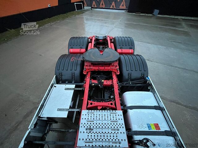 Standarta traktors Scania S 540 6x2 ADR / RETARDER