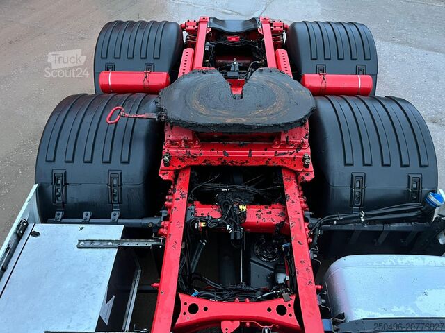 Standarta traktors Scania S 540 6x2 ADR / RETARDER