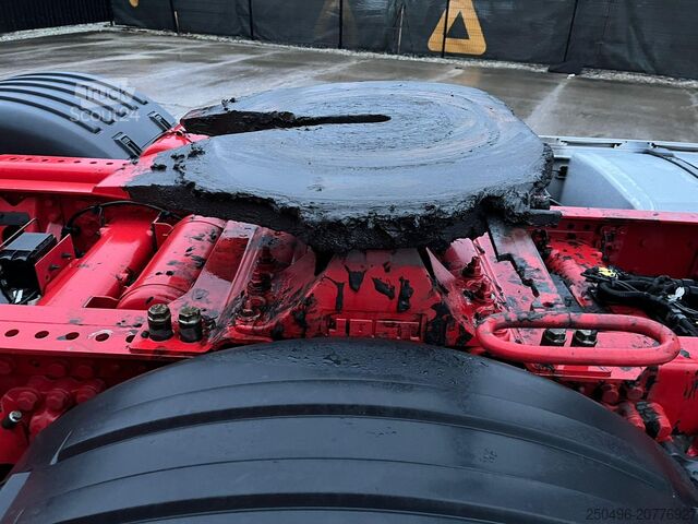 Standarta traktors Scania S 540 6x2 ADR / RETARDER