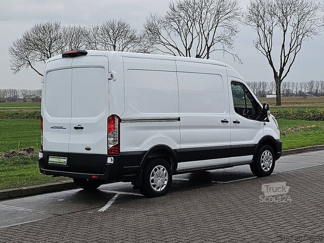 Break à toit surélevé FORD E-TRANSIT L2H2 184 pk 75KWH