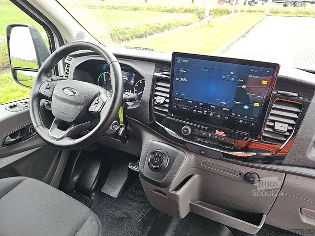 Break à toit surélevé FORD E-TRANSIT L2H2 184 pk 75KWH