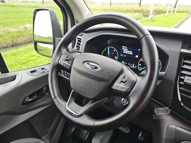 Break à toit surélevé FORD E-TRANSIT L2H2 184 pk 75KWH