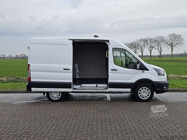 Break à toit surélevé FORD E-TRANSIT L2H2 184 pk 75KWH