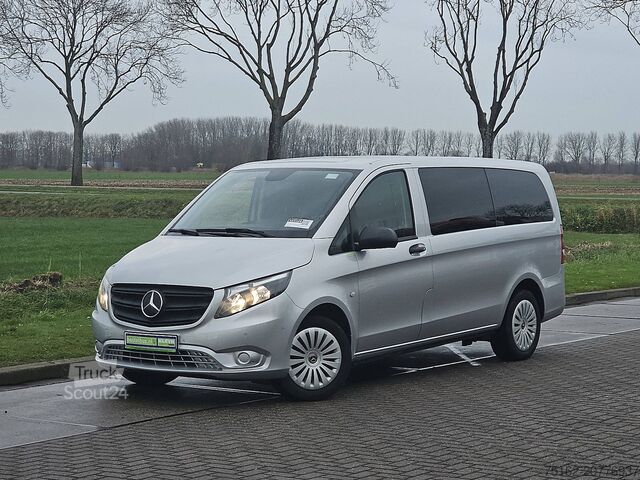 Transport de personnes MERCEDES-BENZ VITO 114 CDI TOURER 2X Airco 9-Persoons!