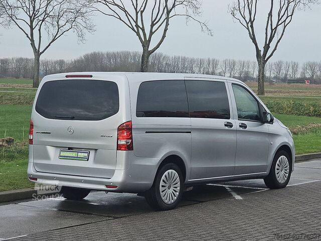 Transport de personnes MERCEDES-BENZ VITO 114 CDI TOURER 2X Airco 9-Persoons!