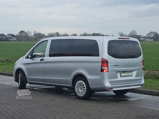 Transport de personnes MERCEDES-BENZ VITO 114 CDI TOURER 2X Airco 9-Persoons!