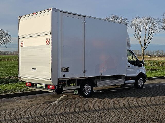 Valise FORD TRANSIT 2.0 Bakwagen Laadklep!
