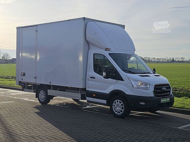 Valise FORD TRANSIT 2.0 Bakwagen Laadklep!