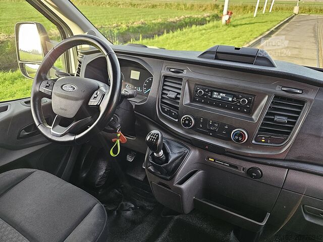 Valise FORD TRANSIT 2.0 Bakwagen Laadklep!