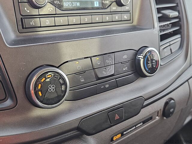 Valise FORD TRANSIT 2.0 Bakwagen Laadklep!