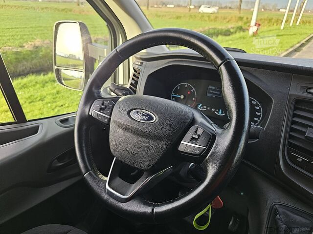 Valise FORD TRANSIT 2.0 Bakwagen Laadklep!