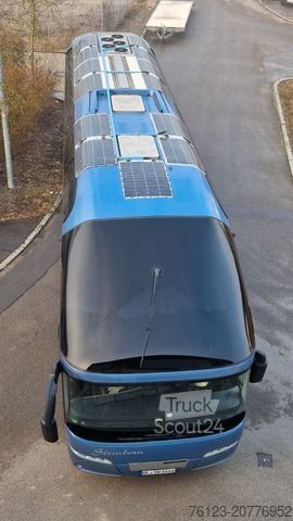 Autobus NEOPLAN 5217 Starliner, Wohnmobil Konferenzbus Bürobus
