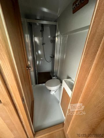 Autobus NEOPLAN 5217 Starliner, Wohnmobil  Konferenzbus Bürobus