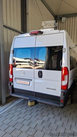 Minibus FIAT 3x Ducato 2x Opel Movano 18 SS in Stock