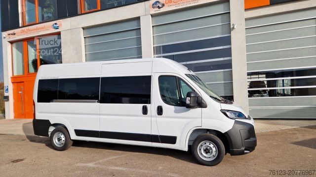 Minibus FIAT Fiat Ducato 9 Sitzer Systemboden Rolli Stock
