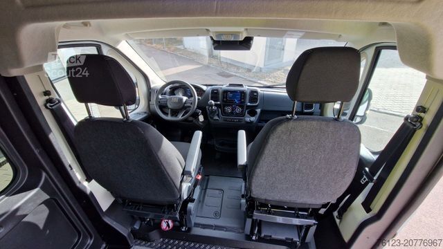 Minibus FIAT Fiat Ducato 9 Sitzer Systemboden Rolli Stock