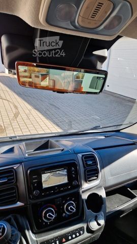 Minibus FIAT Fiat Ducato 9 Sitzer Systemboden Rolli Stock