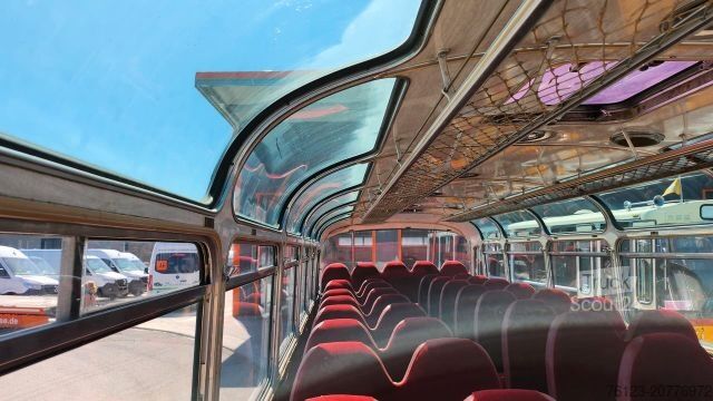 Autocar interurbain SETRA Kässbohrer Setra S 11