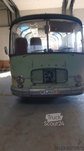 Autocar interurbain SETRA Kässbohrer Setra S 11