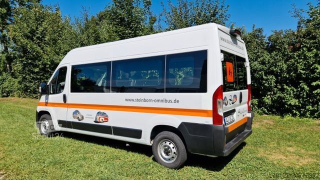 Minibus FIAT Opel Movano und Ducato Flexiboden 6 Schienen