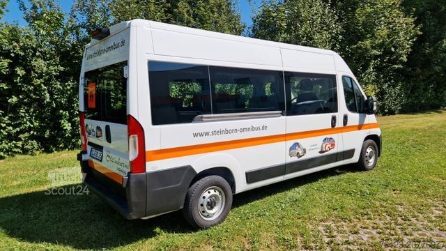 Minibus FIAT Opel Movano und Ducato Flexiboden 6 Schienen
