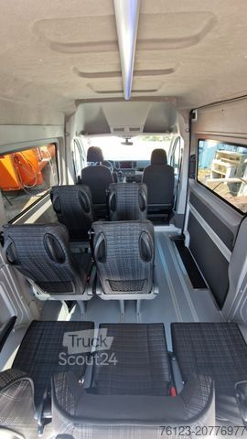 Minibus FIAT Opel Movano und Ducato Flexiboden 6 Schienen