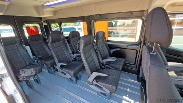 Minibus FIAT Opel Movano und Ducato Flexiboden 6 Schienen