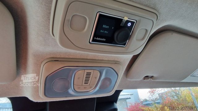 Minibus FIAT Opel Movano und Ducato Flexiboden 6 Schienen