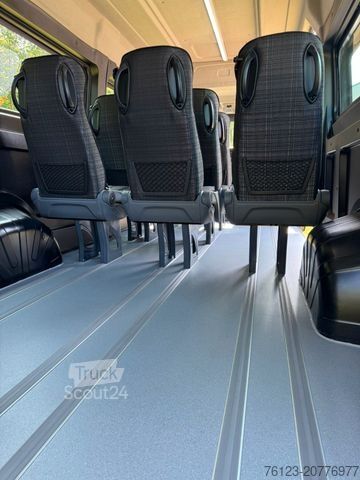 Minibus FIAT Opel Movano und Ducato Flexiboden 6 Schienen