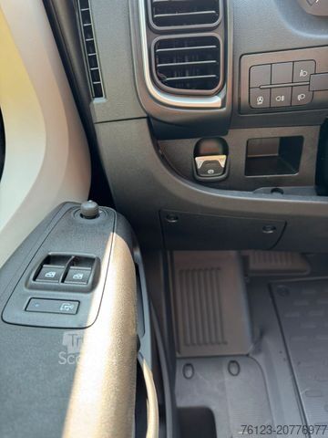 Minibus FIAT Opel Movano und Ducato Flexiboden 6 Schienen