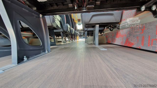 Minibus MERCEDES-BENZ 515 Sprinter 22 Schlafsessel Vorlauffahrzeug 2x