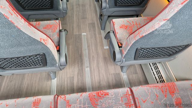 Minibus MERCEDES-BENZ 515 Sprinter 22 Schlafsessel Vorlauffahrzeug 2x